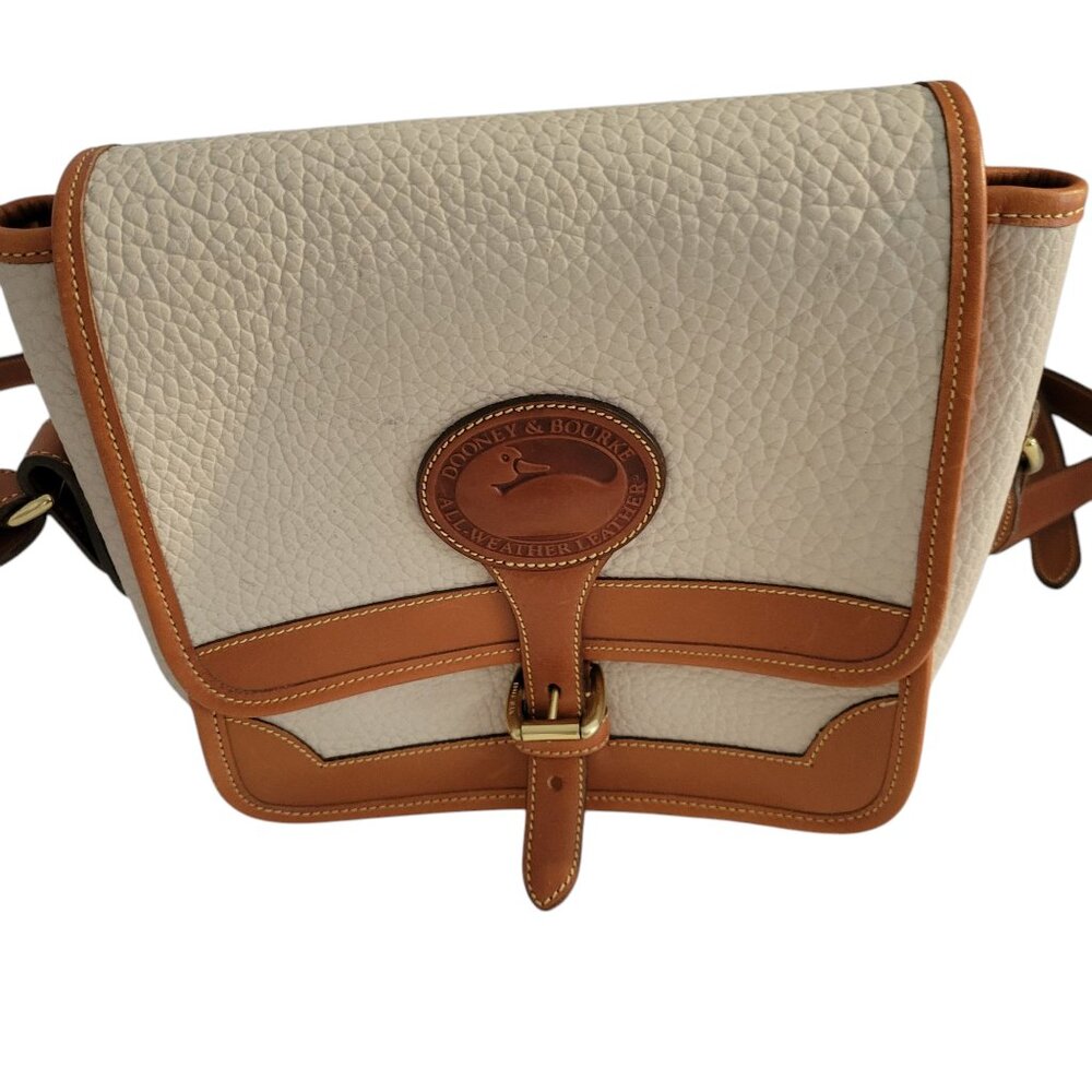 Dooney & Bourke All Weather Leather Purse, new without tags